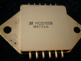 Silicnoix MOD100B Integrated Circuits 4N Channel Enhance Mode -  Made in USA