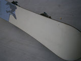 Silence Blaise Rosenthal 148 Youth Snowboard w/ Burton Freestyle Bindings - Used