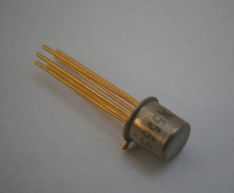 Siliconix 2N5565 Transistor JFET 40V 5mA