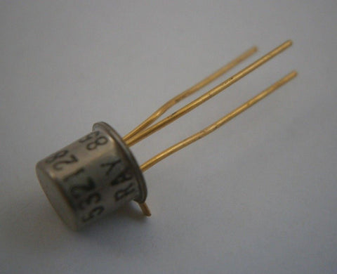 RAY 532128-1, Transistor