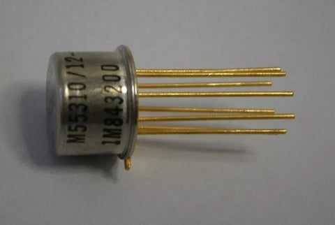 Q-Tech M55310/12B01A, M55310/12-B01A-1M843200  Oscillator