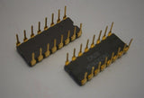 Harris, Silicon DG189AP, DG189BP High-Speed Drivers SPDT JFET Switch