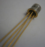 Solitron Devices 2N3331 Transistor P-Channel, Si, Small Signal, JFET, TO-72