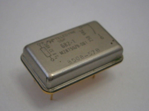 Oscillatek TDA2A0G55C Oscillator 5 MHz - Used