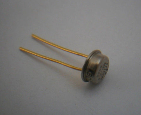 One unit of Linear Technology LT1004MH-2.5 2-Terminal Bandgap Reference Diode