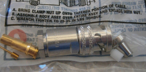 Trompeter TAI-102 Wrench Crimp 70 Series Coaxial Connector Kit