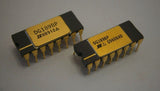 Harris, Silicon DG189AP, DG189BP High-Speed Drivers SPDT JFET Switch