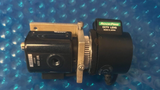 WATEC WAT-902H With 16mm 1:1.4 CCTV LENS