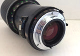 SUPERB! VIVITAR 70-210MM MACRO FOCUSING AUTO ZOOM LENS - SERIES I