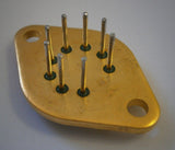 Solitron CBCB118 Darlington Transistor, SI, NPN, Dual P/T: 30W, V/CBO:10