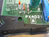 Honeywell Board 4DP7APXAD-21 We Have With Suffixs: "E", "A" & "G" 4DP7APXAD21