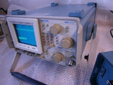 Tektronix 492 TEK Spectrum Analyzer 50kHz - 21GHz + Service & Instruct'l Manual