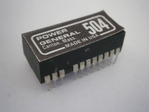 Power General 504 Transformer