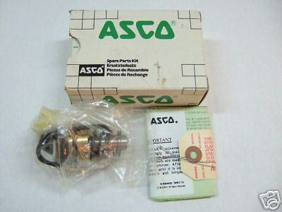 Asco Solenoid Valve Spare Parts/Repair Kit 164-230 NEW