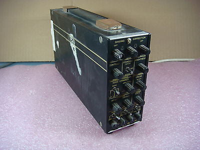Insight Vision Systems UK 75S/VPM2/018 Video Processor *B*