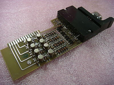 HP Agilent 5245L-4B Series 335 Circuit Board with Nixie Tube
