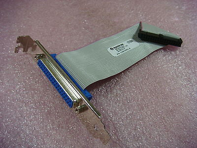 KONTRON CAB/32REL-B DB-37 Connector Ribbon Cable NEW