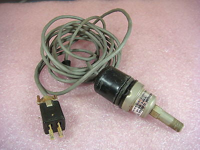 Veeco DV-1M Vacuum Gauge Tube + 4 Pin Cable