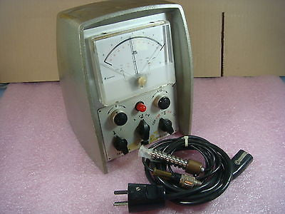 TESA GND 22 Measuring Instrument + Power Cable & Probe