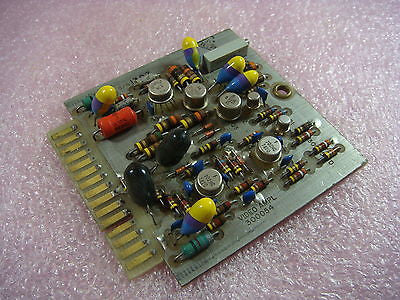 Teledyne 300054 Video Amplifier Circuit Board Plug In