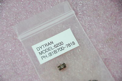 Dytran Model 6200 beryllium copper Mounting Stud 10-32 to 10-32 Length: 0.27''