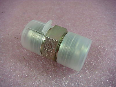 Lot of 7 pcs Parker Hydraulic Fitting Flare Adapter P/N: 0303-12-12 New