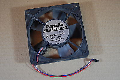 Panaflo 12025 FBP 12A12L 12V 0.16A Cooling Fan