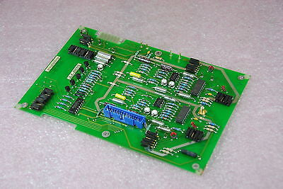HP Agilent 438A 00438-60004 Circuit Board