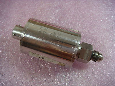 DRUCK PDCR 130/C Pressure Transducer 35 Bar g 10 to 32V dc 13.5mm thread