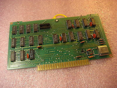 HP Agilent 00436-60003 Circuit Board Assembly