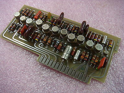 HP Agilent 5245A-65S Circuit Board