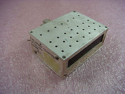Teledyne LM104-824 Frequency Counter Plug In