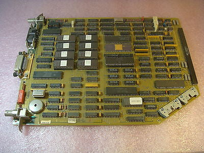 HP Agilent 01630-66535 CPU Circuit Board Assembly