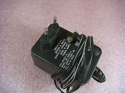 EDS Power Supply P/N 90524-75 Model EDS2-A 9V 70mA Made in USA