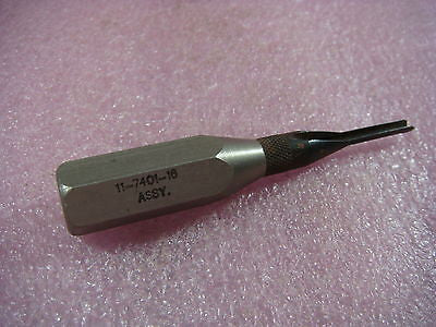 Amphenol 11-7401-16 Insertion / Extraction Tool Vintage