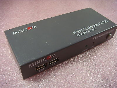 MINICOM KVM Extender USB Transmitter 1DT60001T
