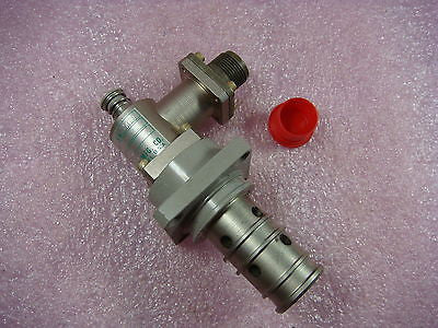 Valve Research 30241-1M 3-Way Operated Solenoid Valve Used