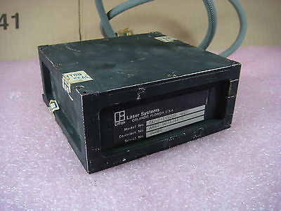 Litton Laser Systems SL-2-1982-S 4007 ASSY 1031711-9