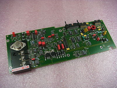HP Agilent 83711-60104 A9 Driver Board Assembly