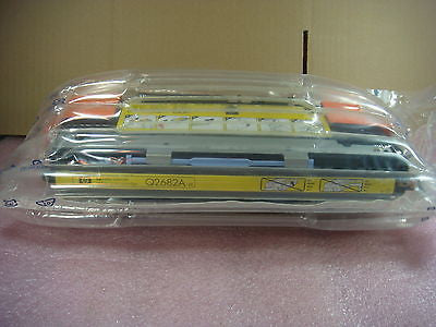 NEW HP GENUINE Q2682A Yellow Toner Cartridge - SEALED NO BOX