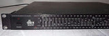DBX-1531 Pro Stereo/Mono Graphic Equalizer