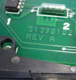 Honeywell 4DP7APXPM-155C Memory Board 4DP7APXPM-155 C 4DP7APXPM 155 C 51390102