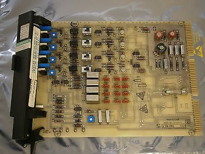 Honeywell Auxiliary Alarm With Relay Board 30734772-2 307347722 30734772-002