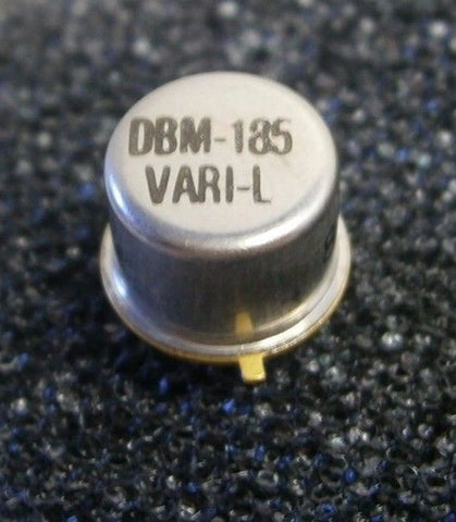 VARIL P/N: DBM-185 SUBMINIATURE DOUBLE BALANCED MIXER 600-2000 MHz Vari-L NEW!