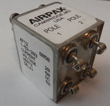 Airpax Magnetic Circuit Breaker 2-Poles AP12-1-52-203 50V