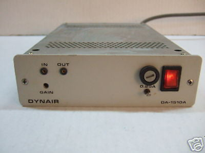 Dynair DA-1510A Video Distribution Amplifier VDA