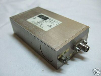 JCA Technology JCA89-315 RF Mic Amplifier NEW