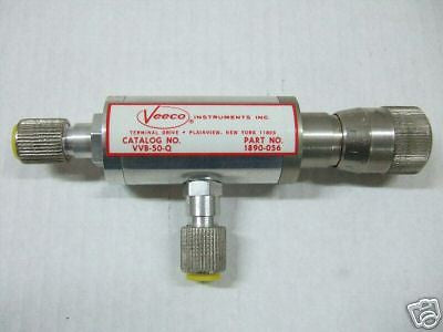 Veeco Instrument VVB-50-Q 1890-056 NEW