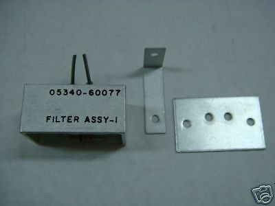 HP Agilent 05340-60077 Filter Assembly-1 NOS