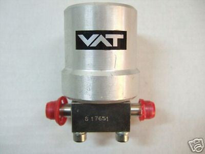 VAT Valve S-17651 S17651 NEW